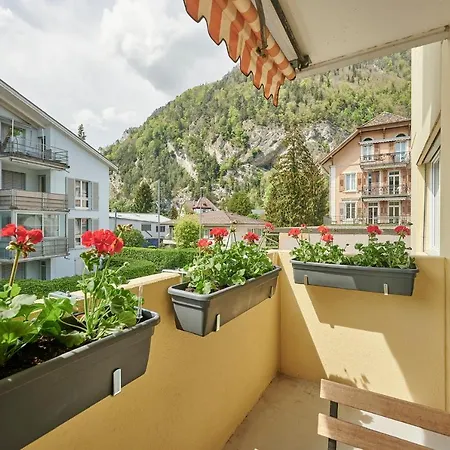 아파트 Switzerland