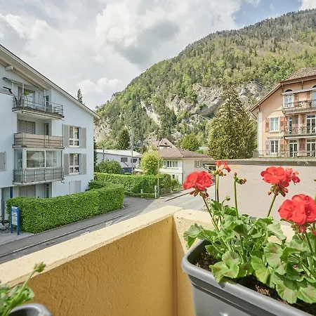 Switzerland Daire Interlaken