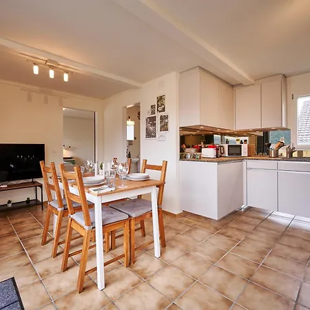 Switzerland 아파트