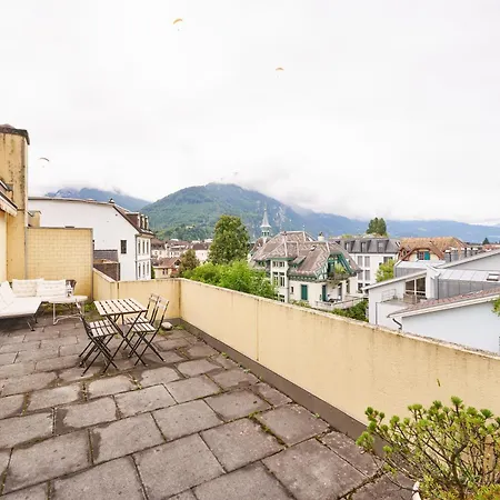 Switzerland * 인터라켄