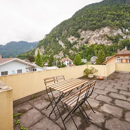 Switzerland Apartment *