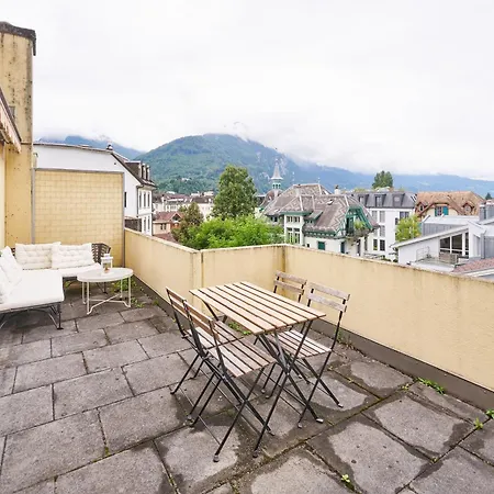 Switzerland Apartamento Entrelagos
