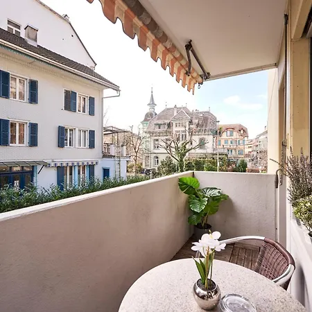 Switzerland Apartment *