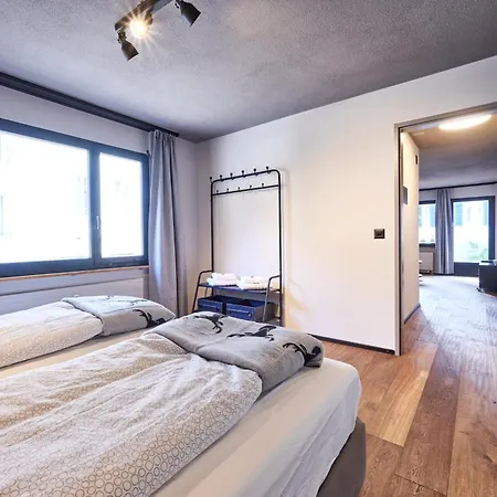 Switzerland 아파트