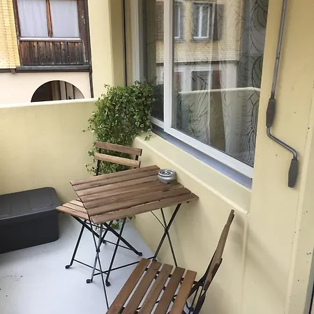 Apartamento Switzerland *
