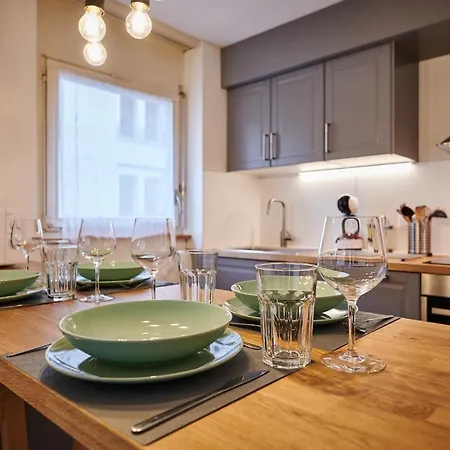 Switzerland 아파트 *