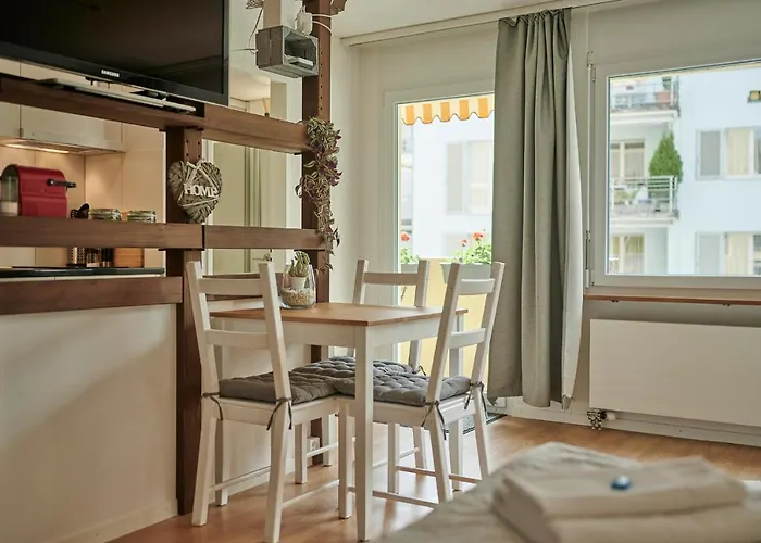 Apartamento Switzerland