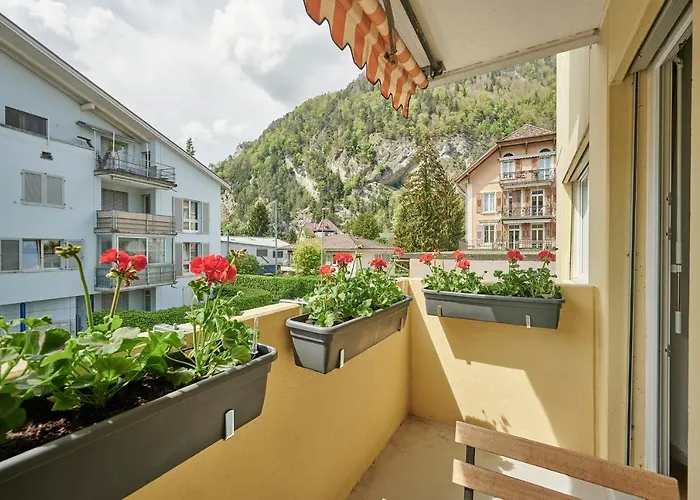 Appartement Switzerland