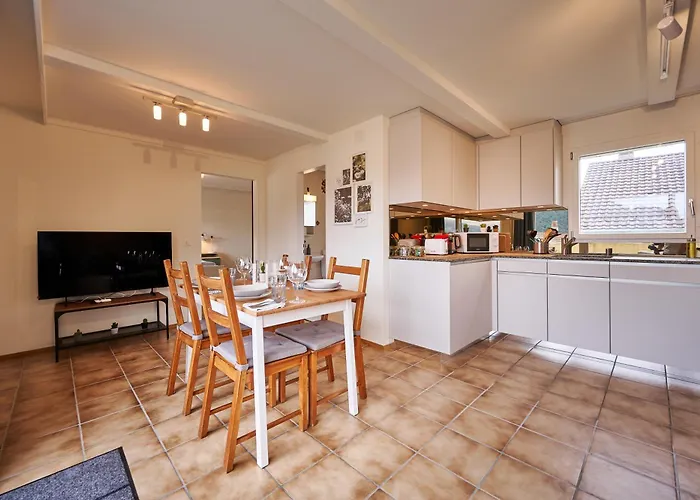 Switzerland Appartement