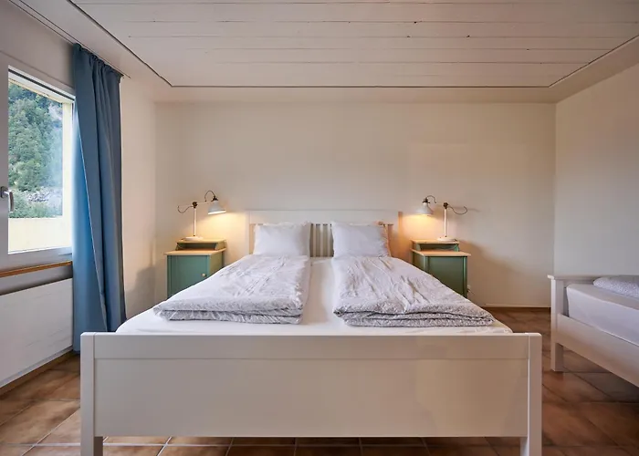 Apartamento Switzerland