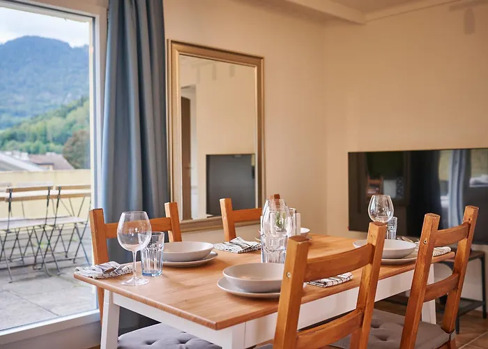 Appartement Switzerland *