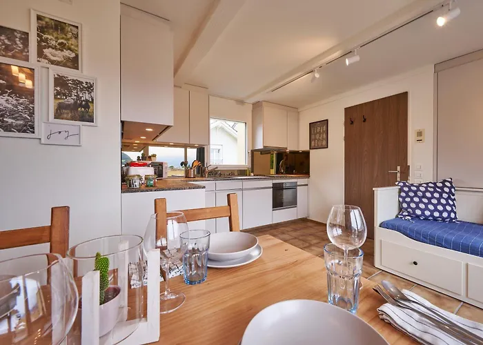 Appartement Switzerland Interlaken