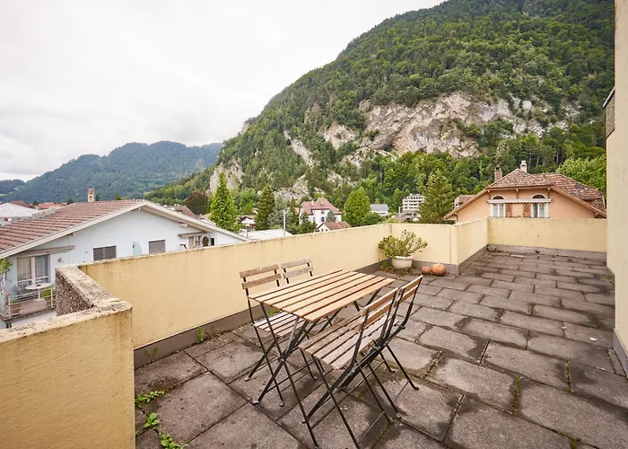 Switzerland Apartamento *