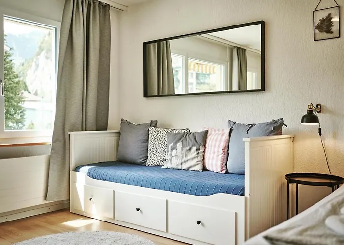 Switzerland Appartement *