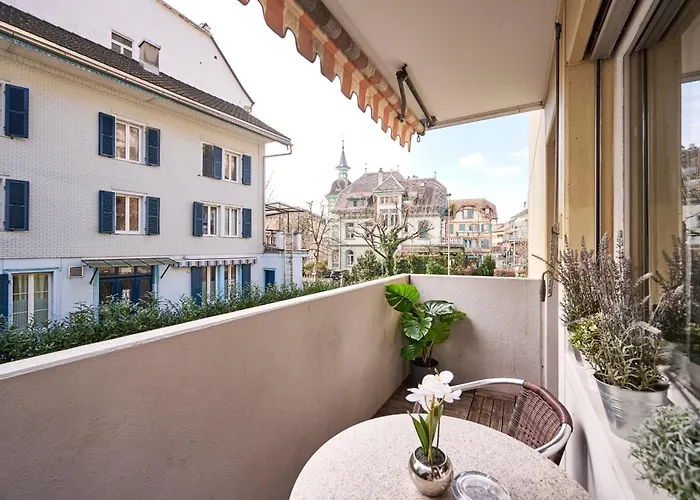 Switzerland Appartement *