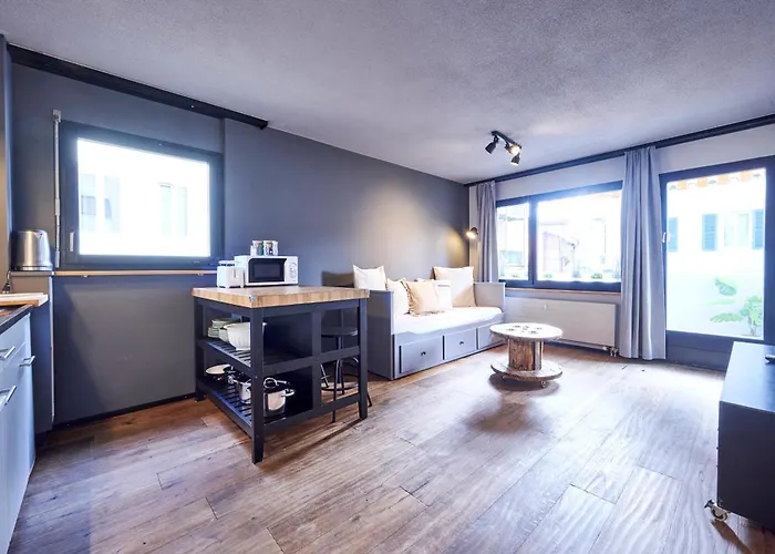 Appartement Switzerland Interlaken