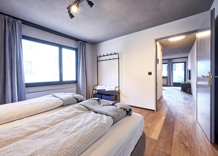 Switzerland Apartamento
