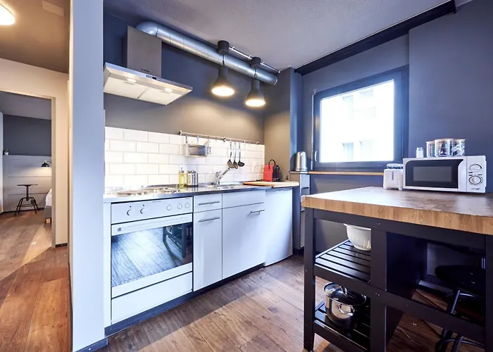 Apartamento Switzerland