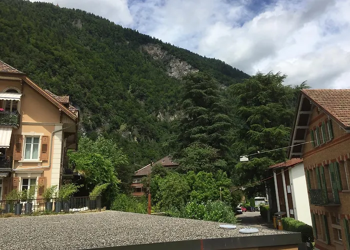 Apartamento Switzerland *