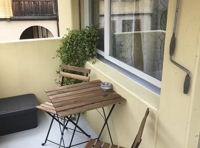 Apartamento Switzerland *