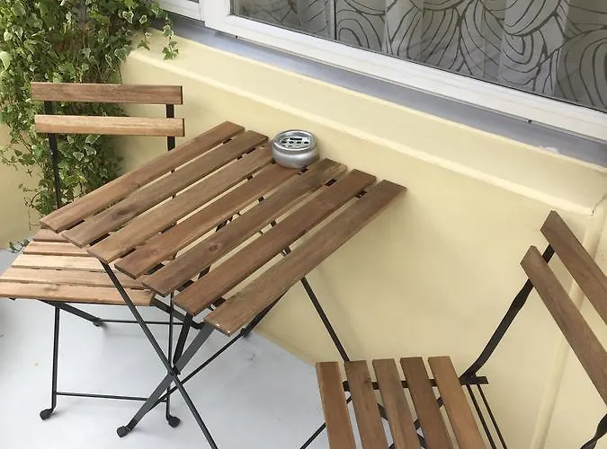 Switzerland Appartement