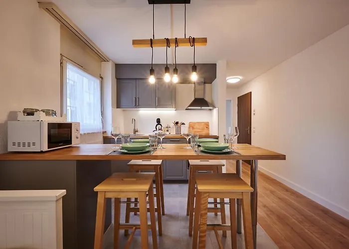 Switzerland Appartement *