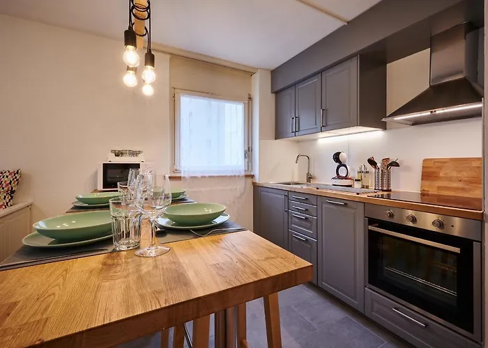 Switzerland Appartement *