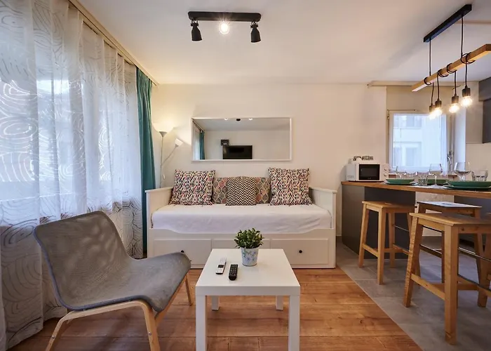 Switzerland Appartement Interlaken