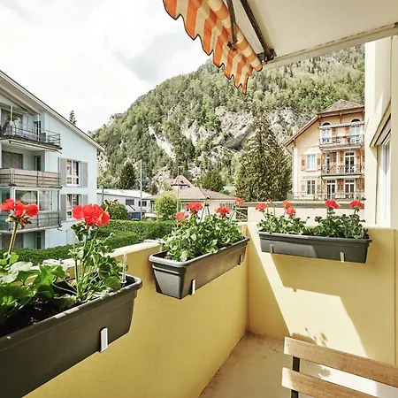 Switzerland * אינטרלאקן