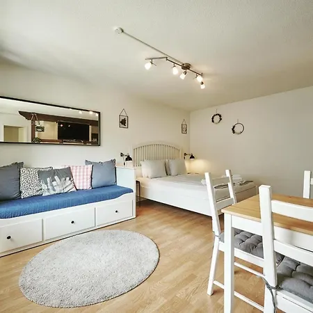 Apartament Switzerland