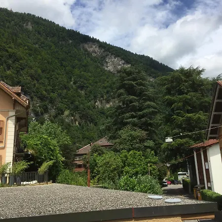 Apartament Switzerland *