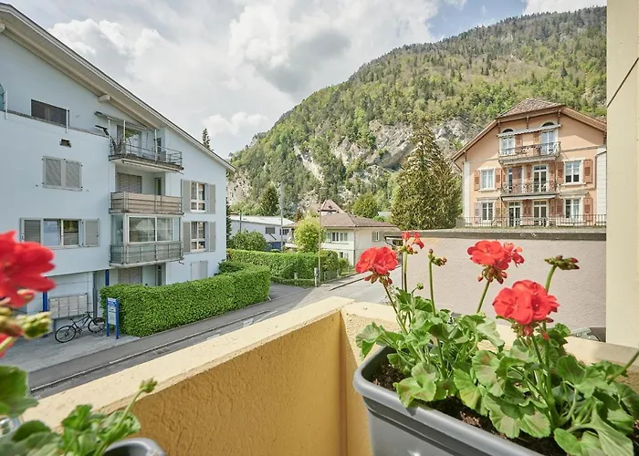 Switzerland דירה אינטרלאקן