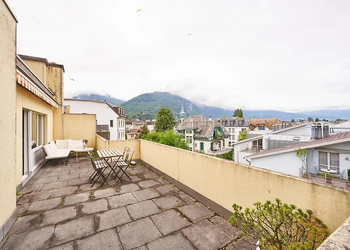 Switzerland * אינטרלאקן