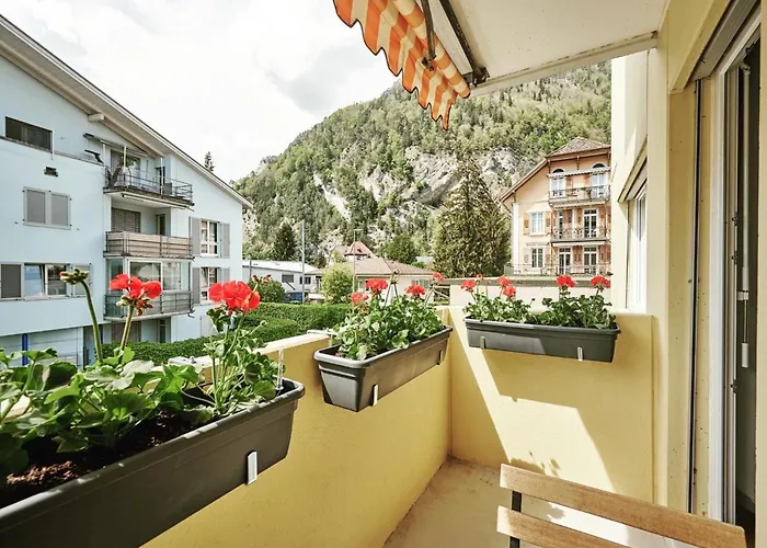 Switzerland * אינטרלאקן