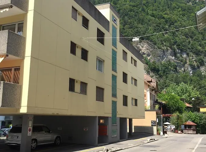 Switzerland אינטרלאקן