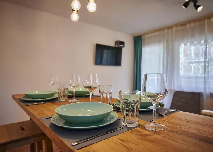 Switzerland דירה אינטרלאקן