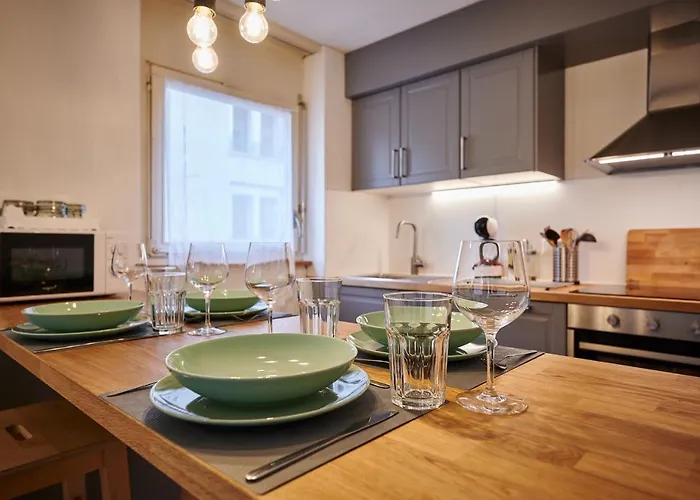 Switzerland דירה *